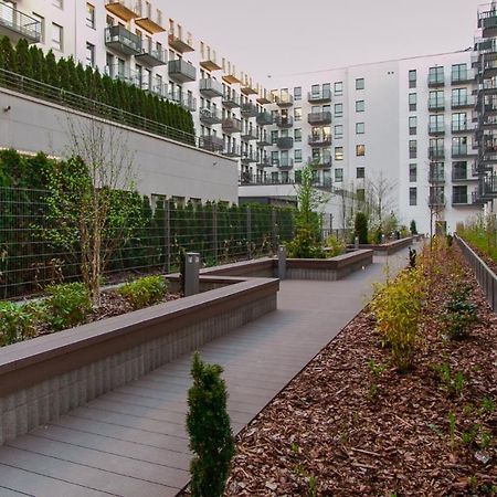 Urban Apartment Deluxe Kamienica Nova 3 什切青 外观 照片