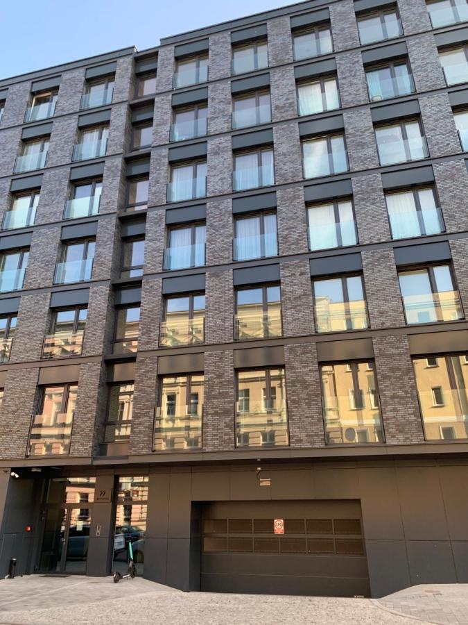 Urban Apartment Deluxe Kamienica Nova 3 什切青 外观 照片